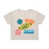 CROP TEE - 4062 Thumbnail